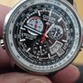 citizen atomic eco drive watch Image 7