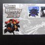 Ireland 2019.Thin Lizzy.Phil Lynott.Miniature Stamp Sheet.MNH. Image 2