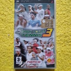 Smash Court Tennis 3  PlayStation Psp games Original