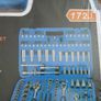 172pcs Socket & Bits set 1/2" - 1/4" - 3/8" Image 4