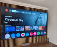 85" Sony Bravia