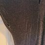 Ladies cold shoulder tunic dress in gold Image 4
