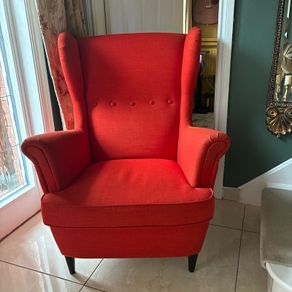 Ikea armchair