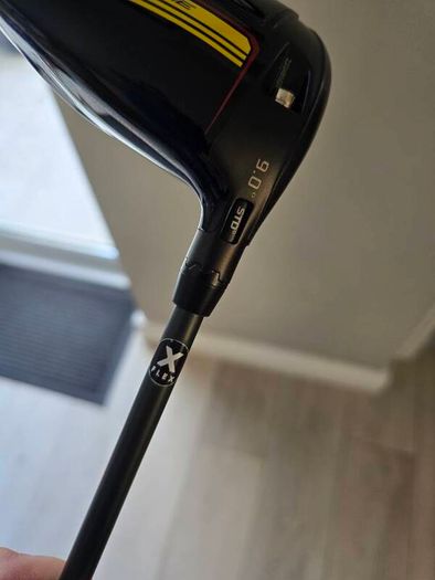Cobra sz driver (like new)