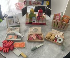 wooden toys