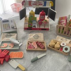 wooden toys