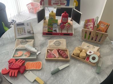 wooden toys