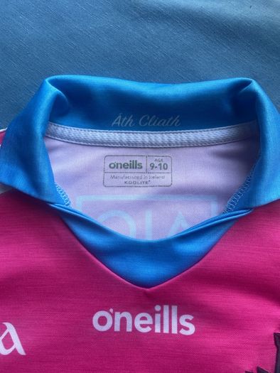 Dublin Jersey