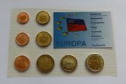 Euro Probe Lichtenstein Euro Pattern set 2004, Specimen-Essai-Prototype
