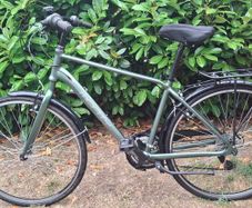 Monty Jazz road bike (new)