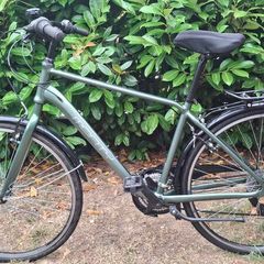 Monty Jazz road bike (new)
