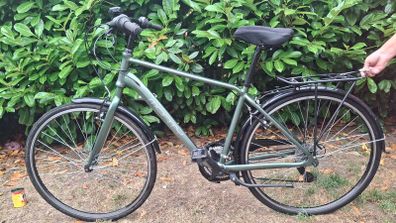 Monty Jazz road bike (new)