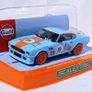 Scalextric Aston Martin V8 Gulf Slot Car (C4209 saloon classic touring gt) Image 2