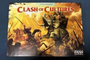 Clash of Cultures Boardgame