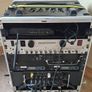 12u Gator Rack Case + Gator Console Rack Caster Boards Image 2