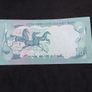 National Bank of Vietnam : 50 Dong Banknote , South Vietnam , 1972 - ( Vietnam War Era ) Image 2