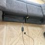 Recliner sofa 2 seater electric Image 6
