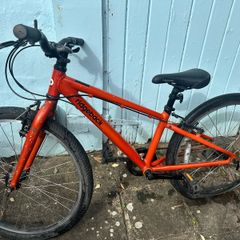 Ridgeback bike age 6-10 years