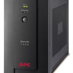 Apc Back-ups 1400va, 230v, Avr, Iec Sockets Bx1400ui