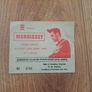 Morrissey 1991 Tickets Image 3
