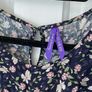 Seraphine floral maternity dress Image 4