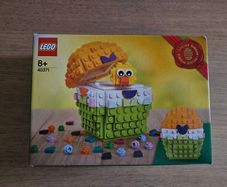 lego 40371 easter egg