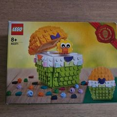 lego 40371 easter egg