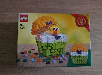 lego 40371 easter egg