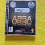 Sing star ABBA PlayStation3 ps3 games Original Image 2