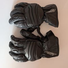 RST Turbine Waterproof Motorcycle Gloves