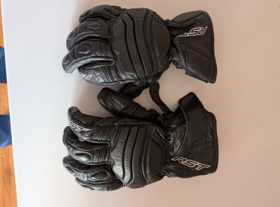 RST Turbine Waterproof Motorcycle Gloves