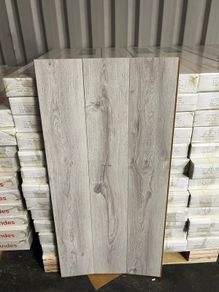 Ac4 Miami Grey 8mm Laminated Flooring