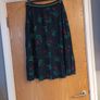 M&S Collection Pleated Skirt.   S 12.. Image 2
