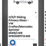 sprinter camper windows Image 2