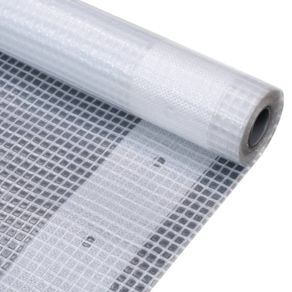 Leno Tarpaulin 260 g/m(sqr) 3x15 m White