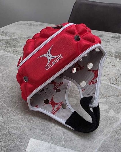 Kids Gilbert Air Rugby Headguard