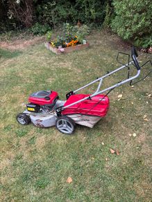 Mountfield Honda Powered Mower