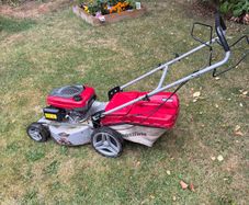 Mountfield Honda Powered Mower