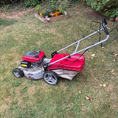 Mountfield Honda Powered Mower