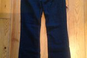 Size 10 Dark Blue Jeans