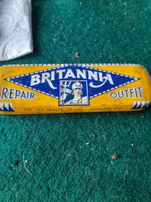 britannia repair outfit