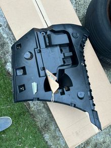 bmw f10 back bumper brackets Brand new