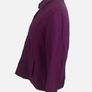 Clodagh Callaghan  Pink Boiled Wool Blazer Uk Size 18 Includes Postage Image 4