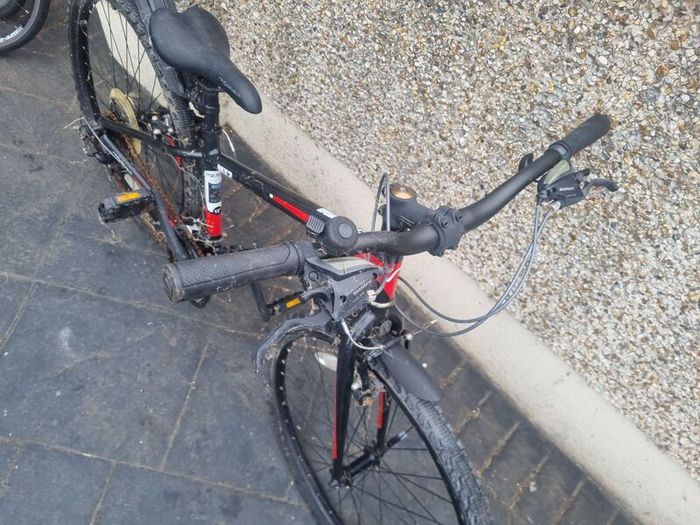 bike needs fixing