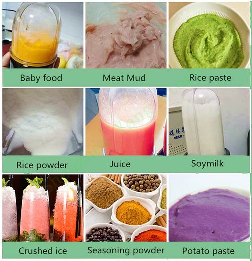 220V Multifunctional Electric Juicer Mini Household Automatic Blender Juicer Machine High Quality Mini Juicer