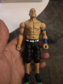 WWE Wrestlemania  John Cena