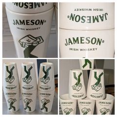 Jameson shooters or shot ceramics