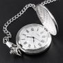 Vintage Antique Style Wedding Groom Debs Pocket Fob Watch Image 3