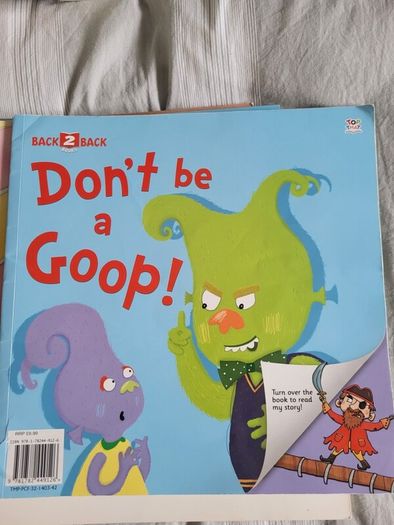 Boys Books Selection