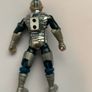 Vintage 1987 Captain Power Major Hawk Masterson Figure Mattel Image 3